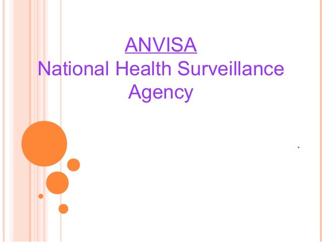 rdc guidelines anvisa database